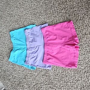 Girls biker shorts